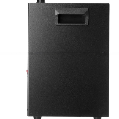 इंडोर सेलिब्रेशन 650w स्टेज आतिशबाजी ठंडी चिंगारी मशीन पाइरो