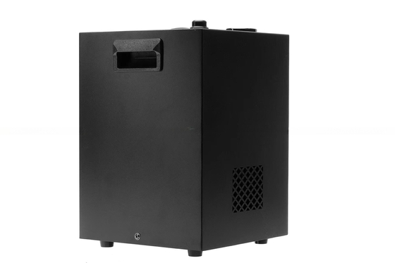इंडोर सेलिब्रेशन 650w स्टेज आतिशबाजी ठंडी चिंगारी मशीन पाइरो