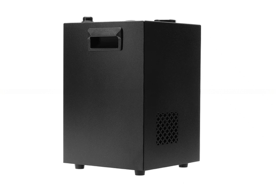 इंडोर सेलिब्रेशन 650w स्टेज आतिशबाजी ठंडी चिंगारी मशीन पाइरो