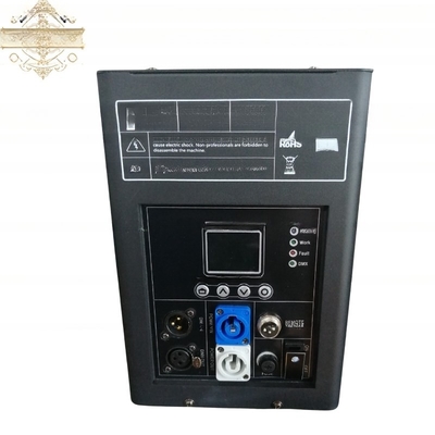 टाइटेनियम पाउडर इलेक्ट्रिक स्पार्क मशीन DMX512 रिमोट कंट्रोल