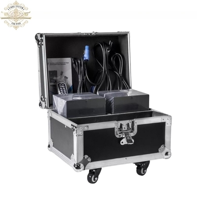 टाइटेनियम पाउडर इलेक्ट्रिक स्पार्क मशीन DMX512 रिमोट कंट्रोल