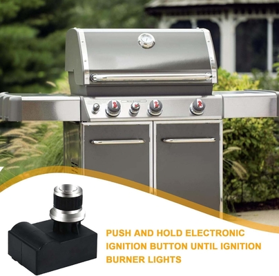 सिनोप्ट्स गैस BBQ स्पार्क इग्निशन पल्स इग्निटर बिक्री पर
