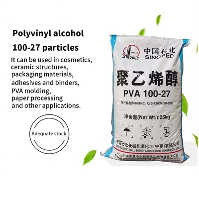 प्रतिस्पर्धी मूल्य SINOPEC PVA 1788/088-20 CAS 9002-89-5 के साथ पॉलीविनाइल अल्कोहल (PVA)