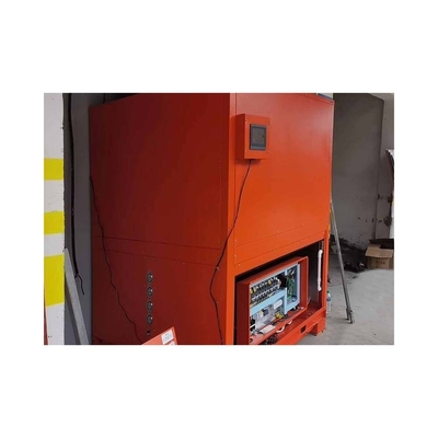 220v/50hz बिजली आपूर्ति के साथ शक्तिशाली आतिशबाजी इंजेक्शन सुखाने की मशीन