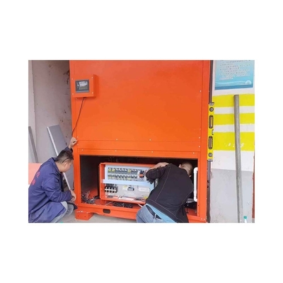 220v/50hz बिजली आपूर्ति के साथ शक्तिशाली आतिशबाजी इंजेक्शन सुखाने की मशीन